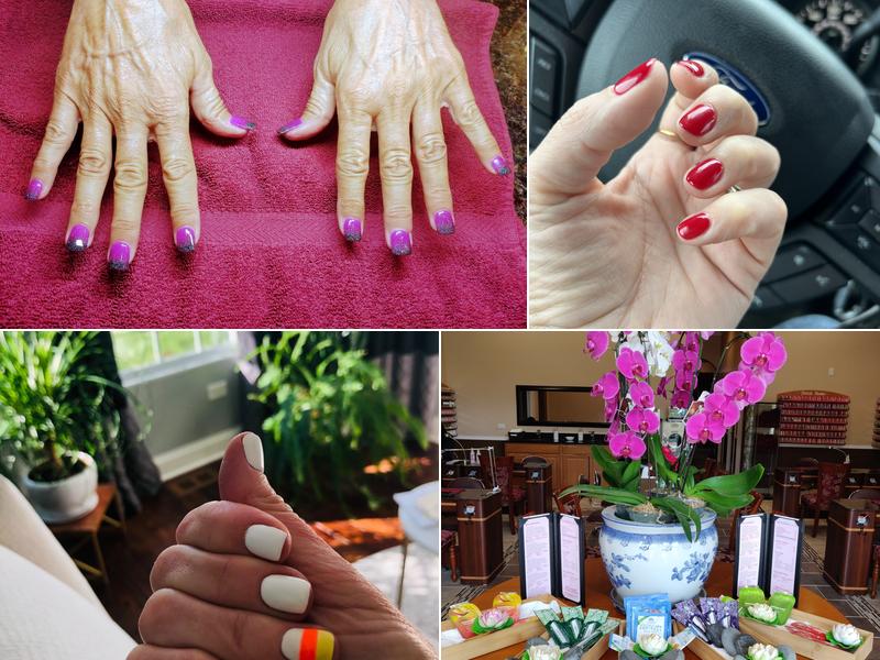 Classy Nails & Spa New Lenox