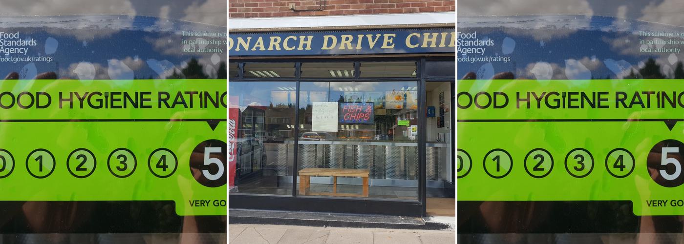 Monarch Drive Chippy