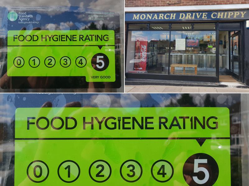 Monarch Drive Chippy