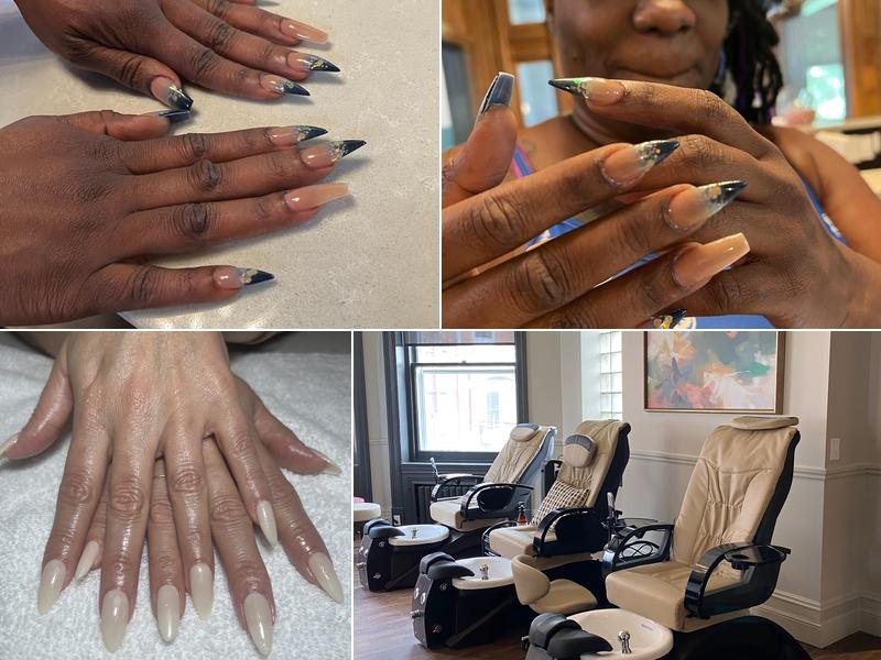 Ladue Nails and Spa CWE