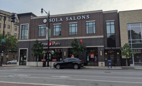 Sola Salon Studios