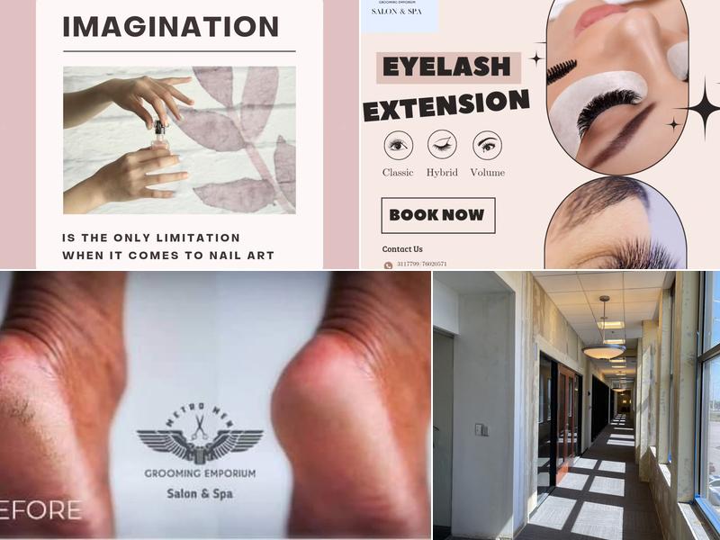 SHARP Men's Grooming Emporium