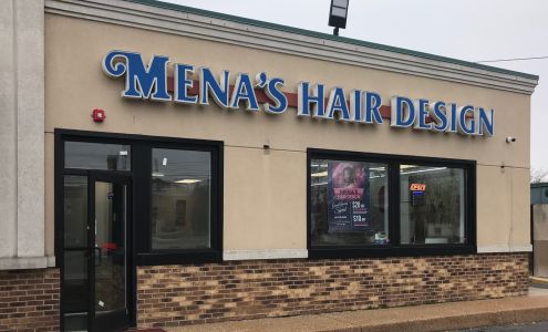 Mena's Hair Design Merrillville 7706 Broadway, Merrillville Indiana 46410