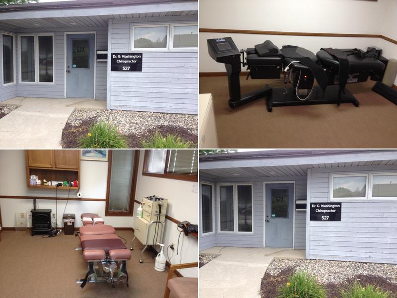 Gary M. Washington, DC