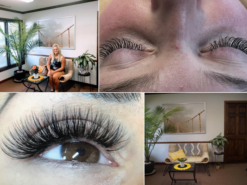 Eyelash Extensions - Oliya's Beauty Studio