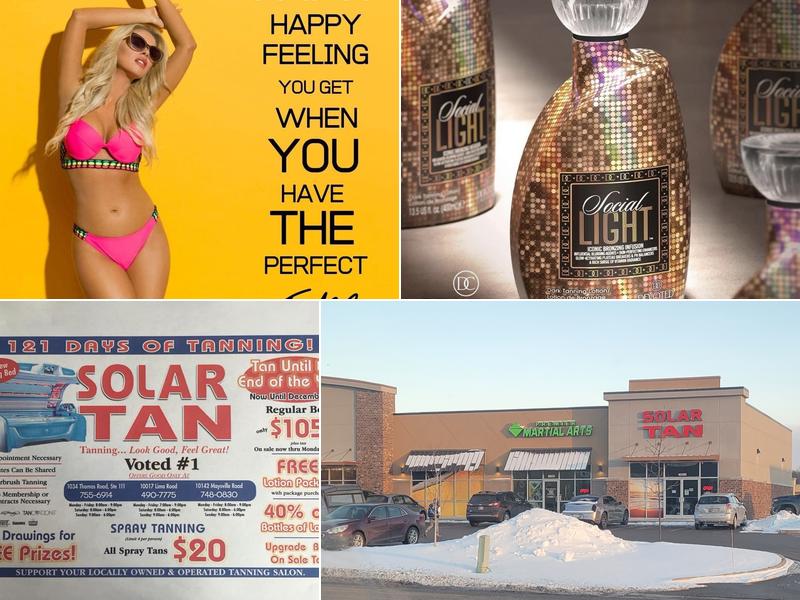 Solar Tan