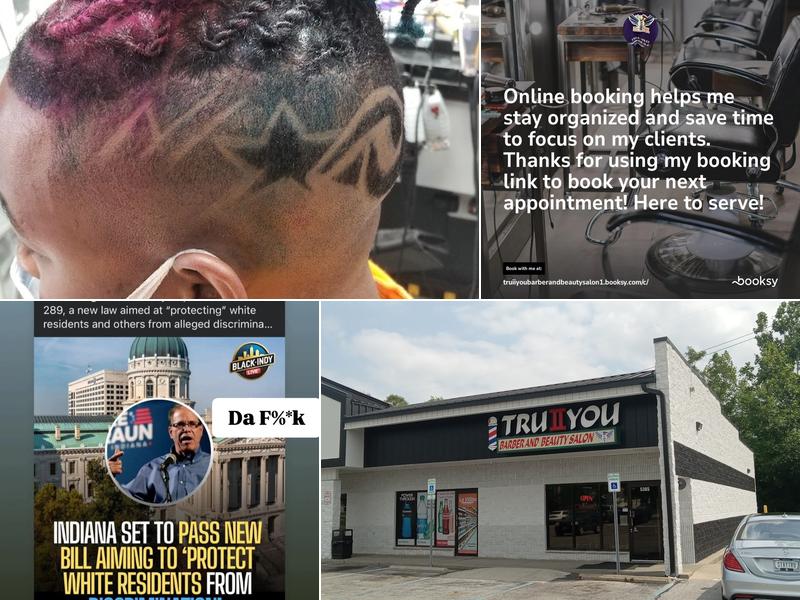 Tru II You Barber & Beauty