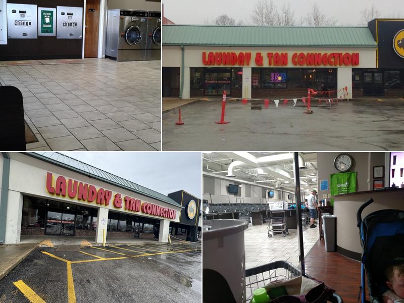 Laundry & Tan Connection