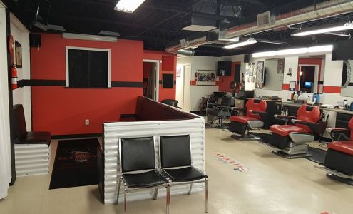 Players Way Barbershop