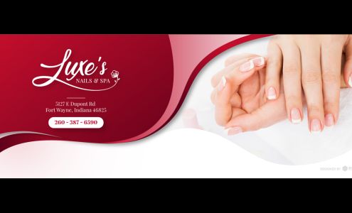 LUXE NAILS AND SPA