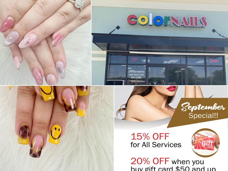 Color Nails