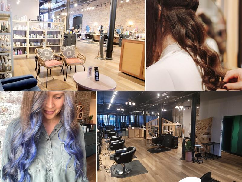 The Copper Pin Salon & Spa