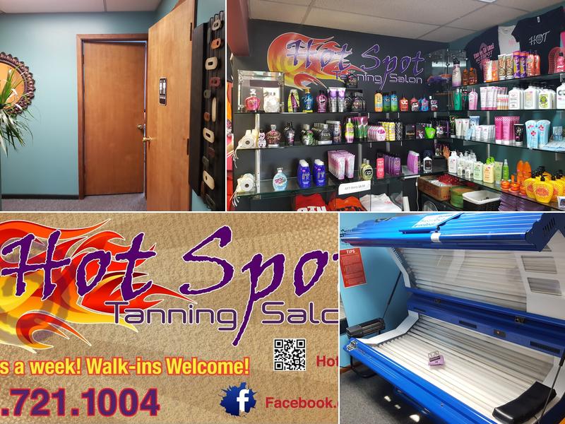 Hot Spot Tanning Salon