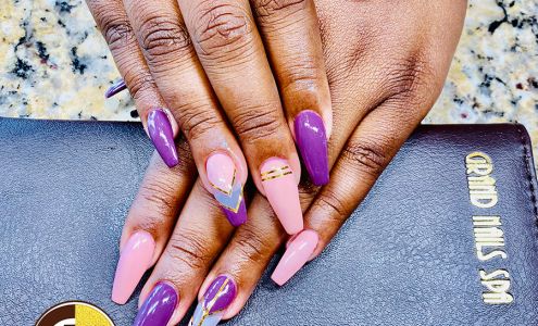 Grand Nails Spa Wichita