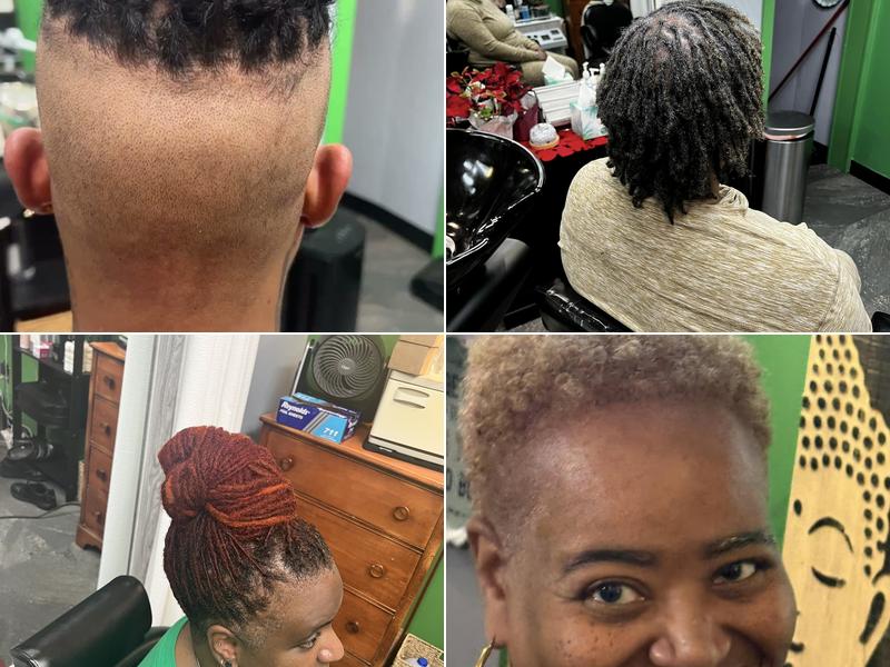 Stevo's 502Dreads AKA Stevo’s Salon