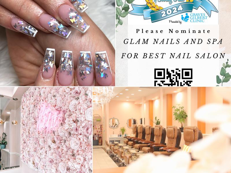Glam Nails And Spa