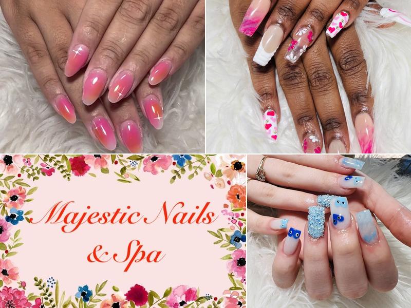 Majestic Nails