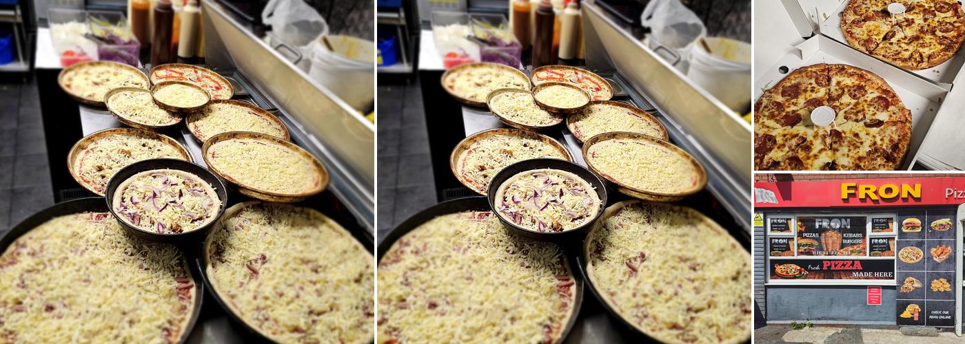 Fron Pizza House