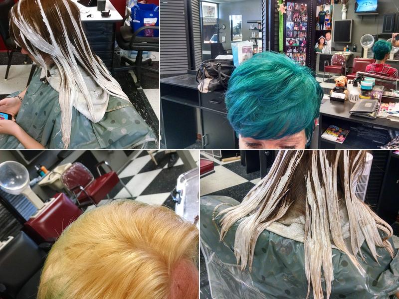 Hair Studio is no longer in business