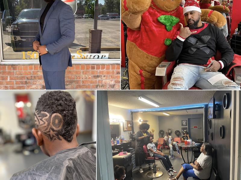 Legacy Grooming Lounge