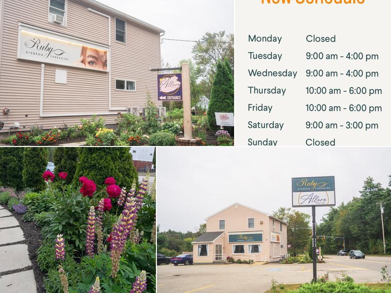 Ruby Eyebrow Threading