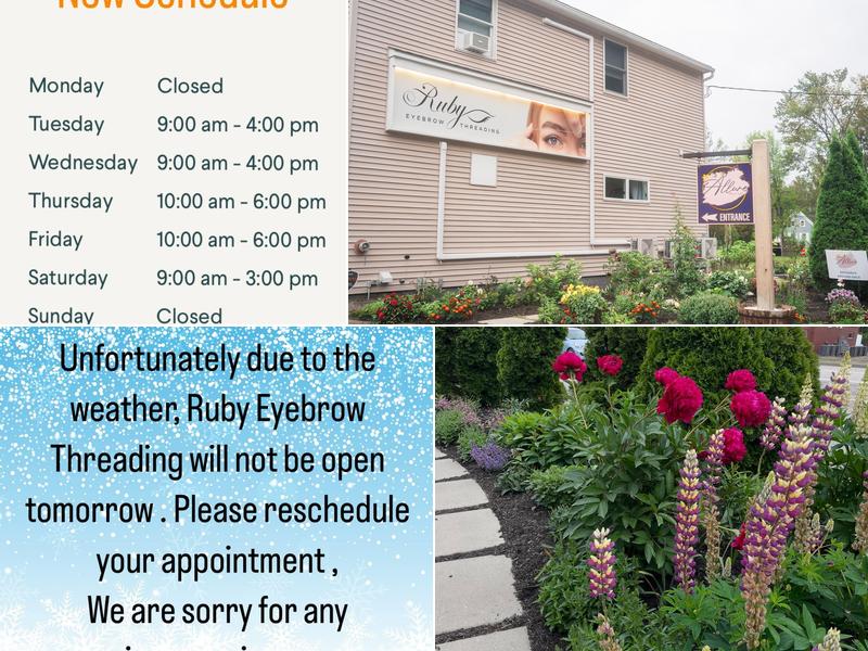 Ruby Eyebrow Threading