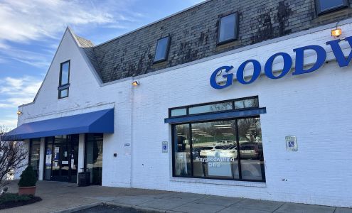 Goodwill of Greater Washington Retail Store