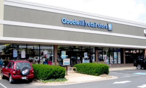 Goodwill of Greater Washington Retail Store