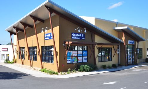 Goodwill of Greater Washington Retail Store