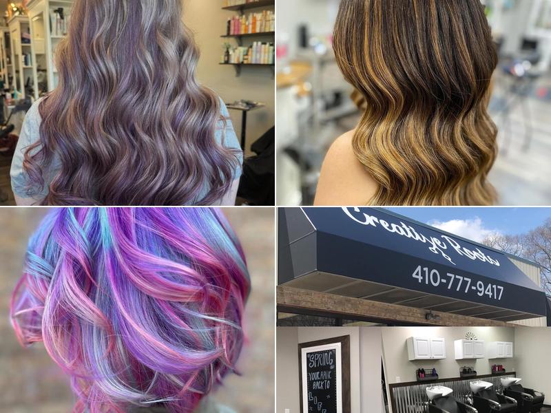 Creative Roots Salon
