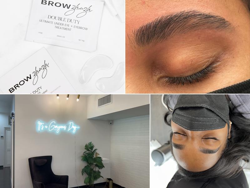PRMP Brow & Beauty Studio