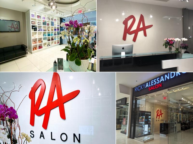 Ricky Alessandro Salon