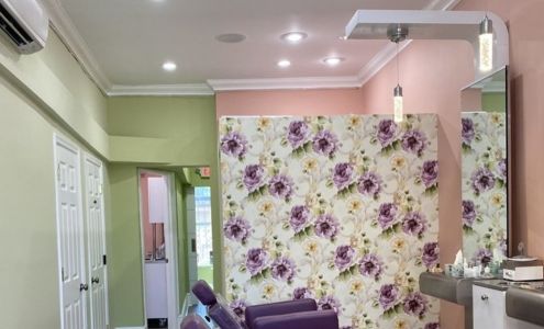 Brow Contour Capitol Hill Eastern Market (Bikini Sugaring + Brow Threading Boutique)