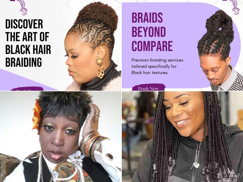 Kustummaid Tailor Hair Studio