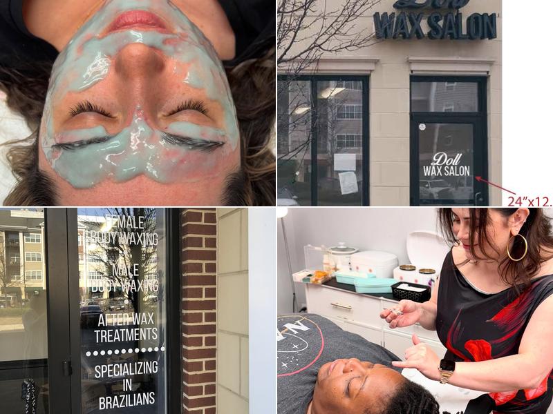Doll Wax Salon