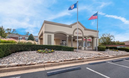 Clarion Inn Falls Church-Arlington