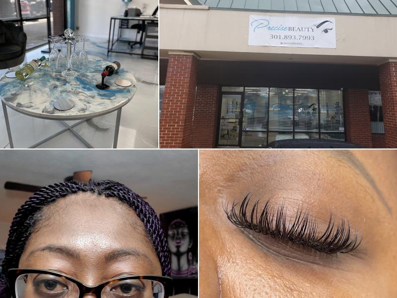 Precise Beauty Lash and Brow Salon