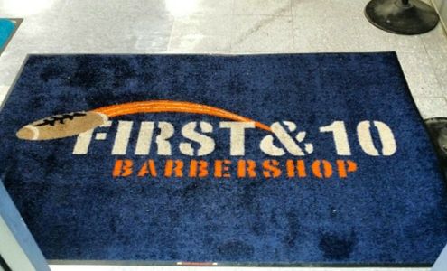First & 10 Barber Shop 9121 Piscataway Rd #2b, Clinton Maryland 20735