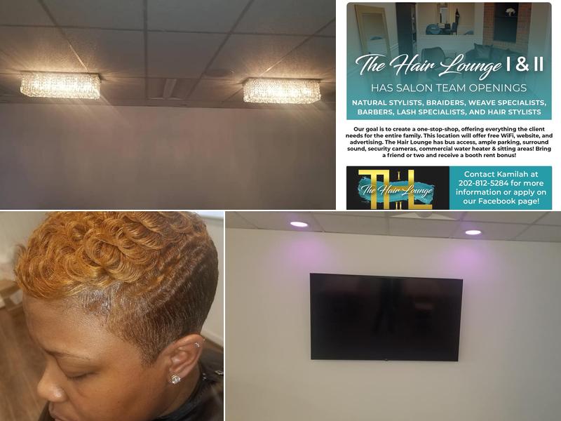 ATM Machine at D'Riah Hair and Beauty Salon