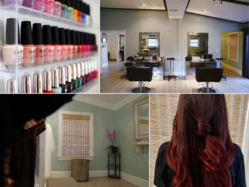 Samantha James Salon