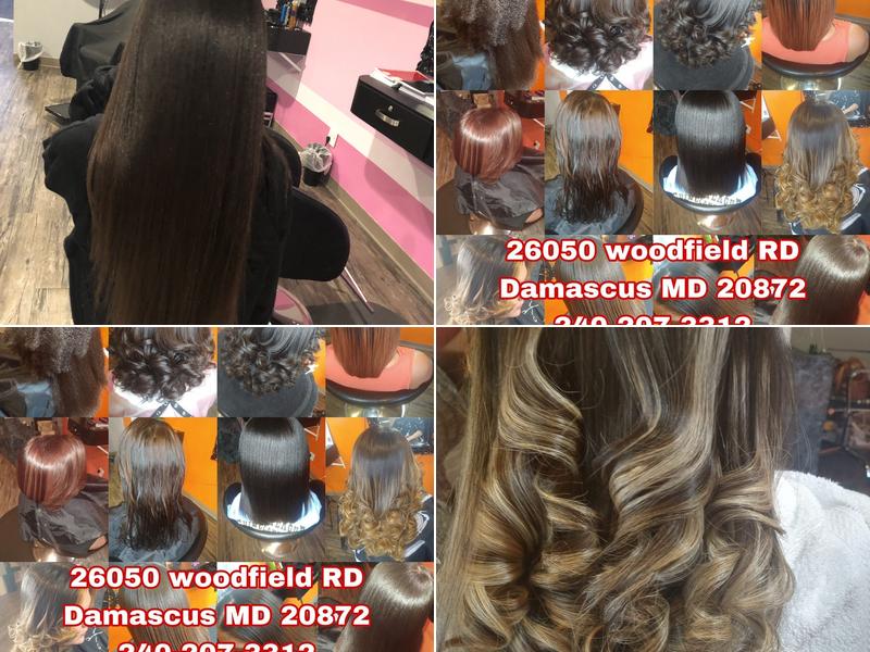 Mella's Dominican Style Hair Salon