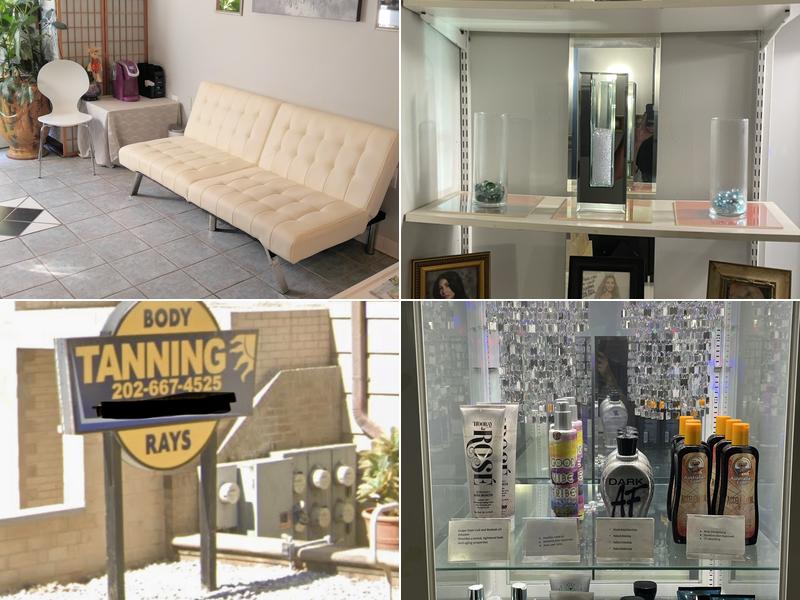 Body Rays Dc Light Therapy and Tanning Salon