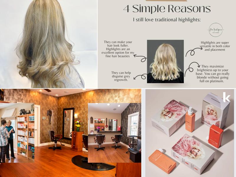 Pure Indulgence - Cecil County Hair Salon