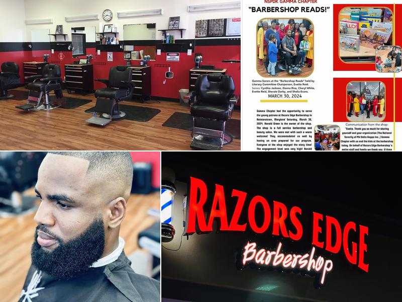 Razors Edge Barbershop Llc.
