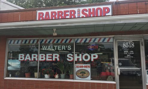 Walter Barber Shop