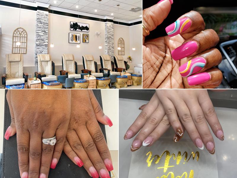 Luxe Nail Lounge