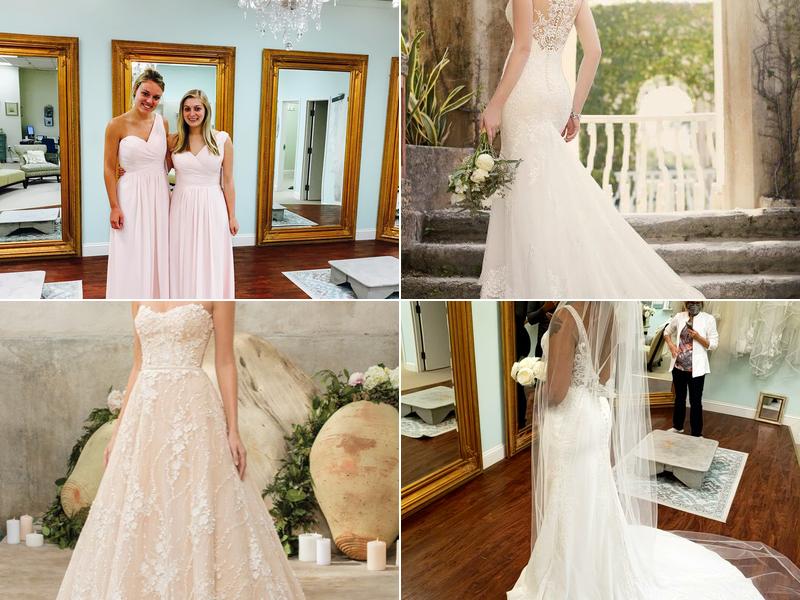 Amanda Ritchey Bridal
