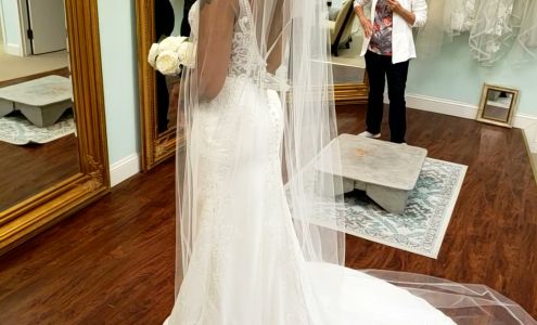 Amanda Ritchey Bridal
