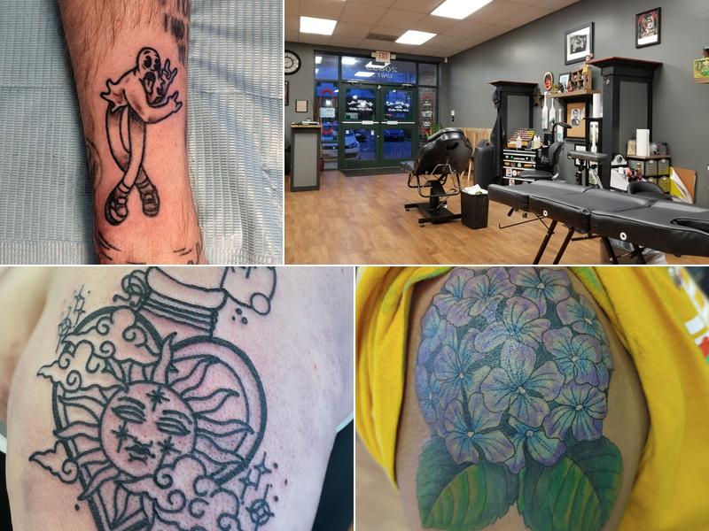 Eye of the Mind Tattoo