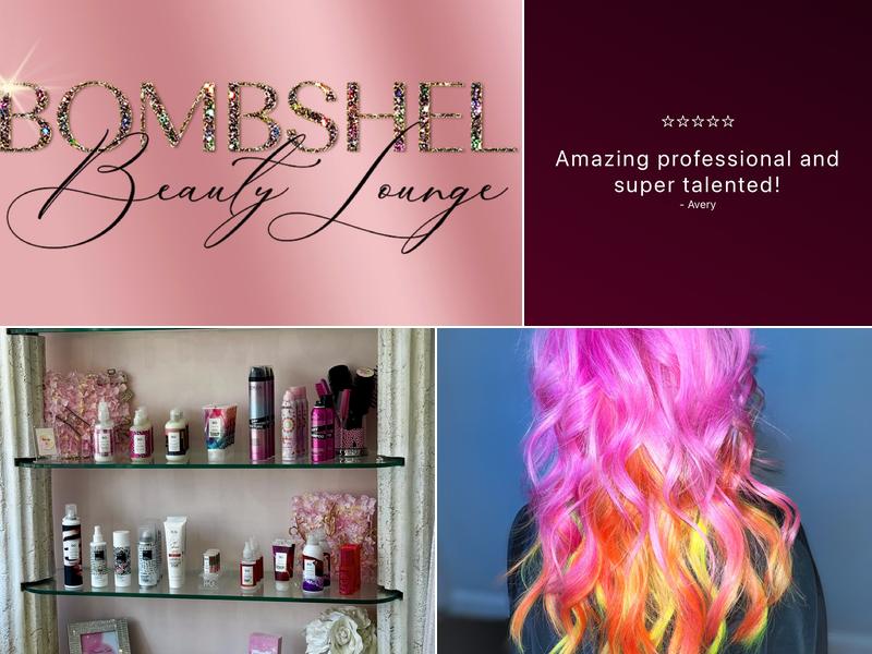 Bombshell Beauty Lounge